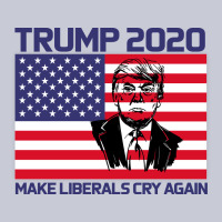 Trump 2020 Make Liberals Cry Again Heavyweight Hoodie | Teevron