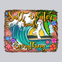 Salt Water Heals Everything Heavyweight Sweatshirt | Teevron