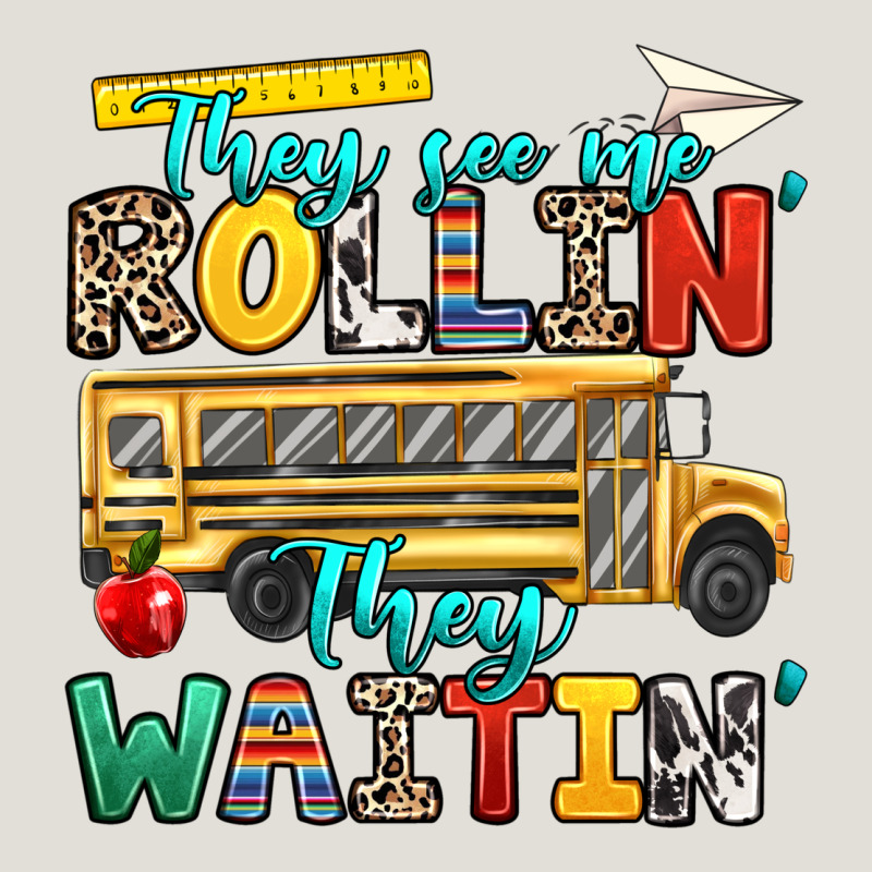 They See Me Rollin They Waitin Heavy Core Tee by texasbilliewilder | Teevron