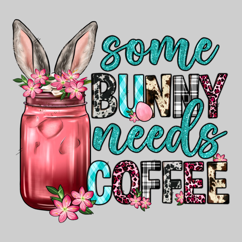 Some Bunny Needs Coffee Premium Tee by Neo Western | Teevron