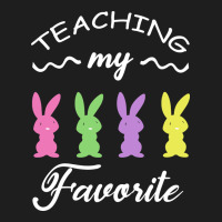 Teaching My Favorite Bunny Heavyweight Hoodie | Teevron