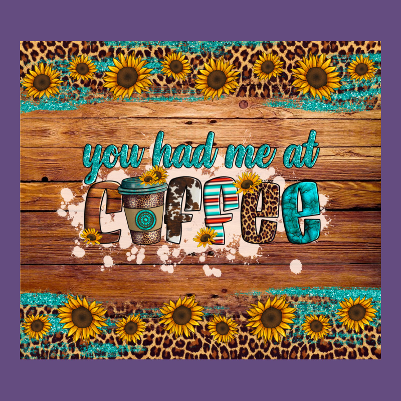 You Had Me At Coffee Vintage Hoodie by Artiststas | Teevron