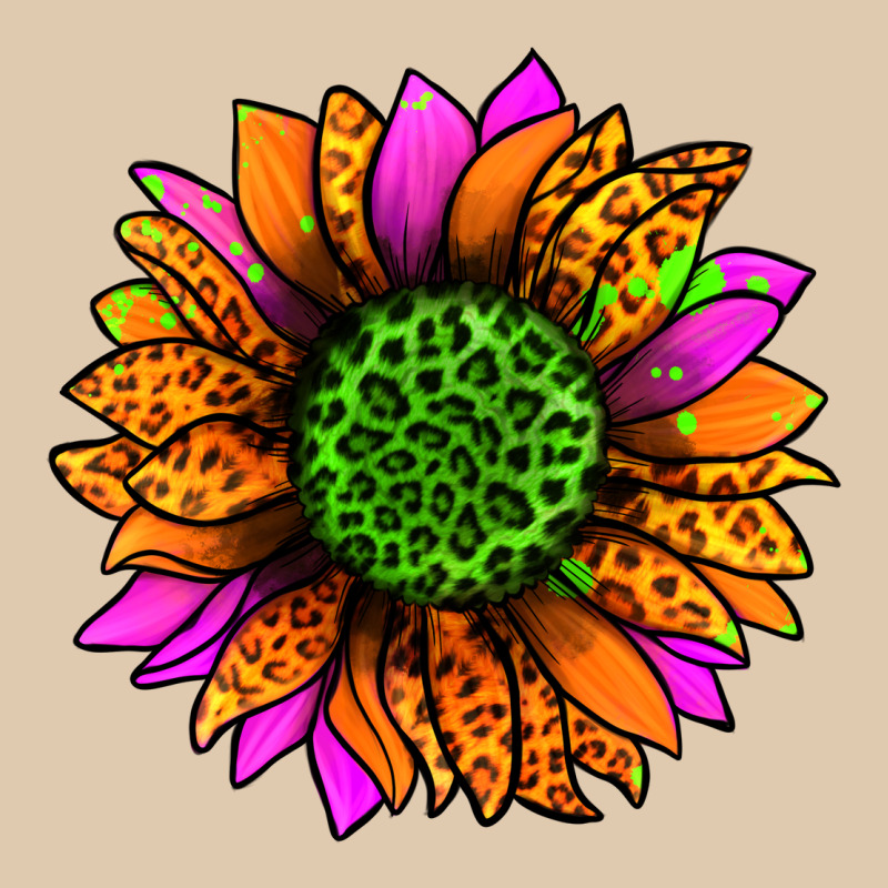 Halloween Sunflower Heavyweight Sweatshirt by Jasminsmagicworld | Teevron