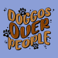Doggos Over People Long Sleeve Tee | Teevron
