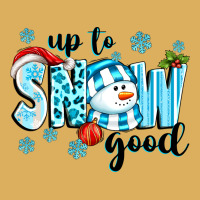 Up To Snow Good Premium Hoodie | Teevron
