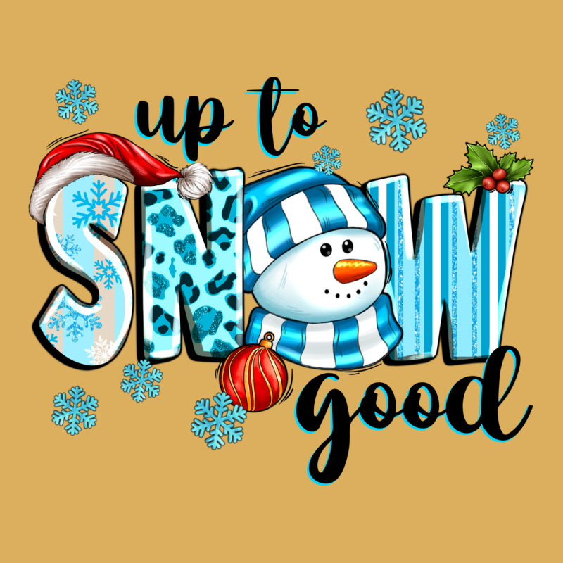 Up To Snow Good Premium Hoodie by texasbilliewilder | Teevron