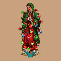Our Lady Of Guadalupe Christmas Vintage Tee | Teevron