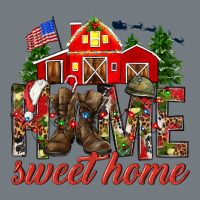 Army Christmas Home Sweet Home Heavyweight Sweatshirt | Teevron