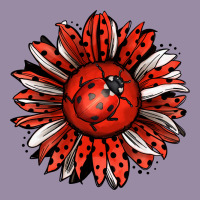 Ladybug Sunflower Classic Tee | Teevron
