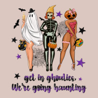 Get In Ghoulies Were Going Haunting Premium Hoodie | Teevron