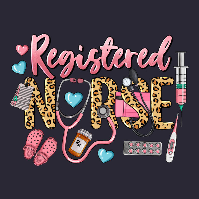 Registered Nurse Vintage Tee by LillyAllenDesigns | Teevron