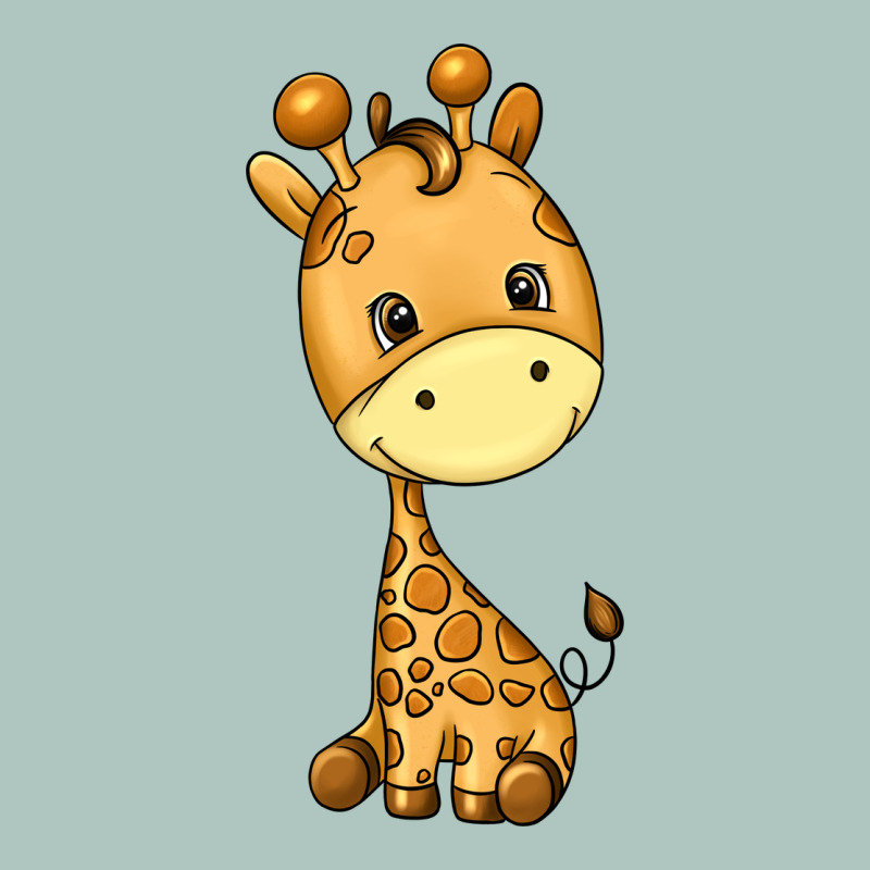 Giraffe Premium Sweatshirt by texasbilliewilder | Teevron