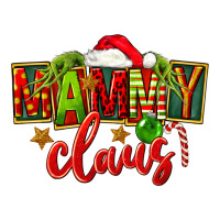 Christmas Mammy Claus Premium Tee | Teevron