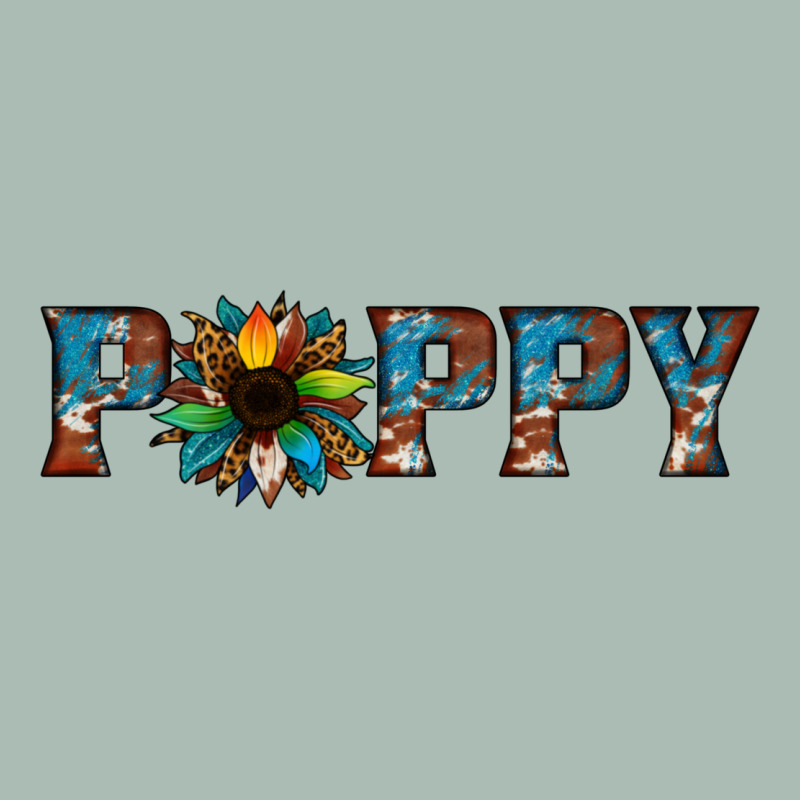 Poppy Cowhide Sunflower Classic Tee by Jasminsmagicworld | Teevron