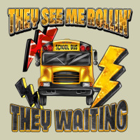 They See Me Rollin They Waiting Heavy Core Tee | Teevron