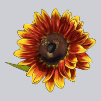 Ring O Fine Sunflower Heavyweight Sweatshirt | Teevron