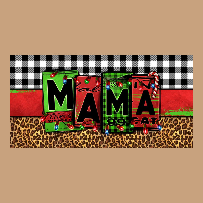 Mama Christmas Vintage Tee by Jasminsmagicworld | Teevron