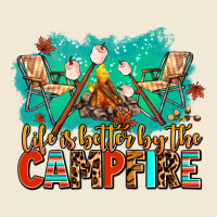 Life Is Better By The Campfire Premium Tee | Teevron