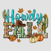 Western Howdy Fall Premium Hoodie | Teevron