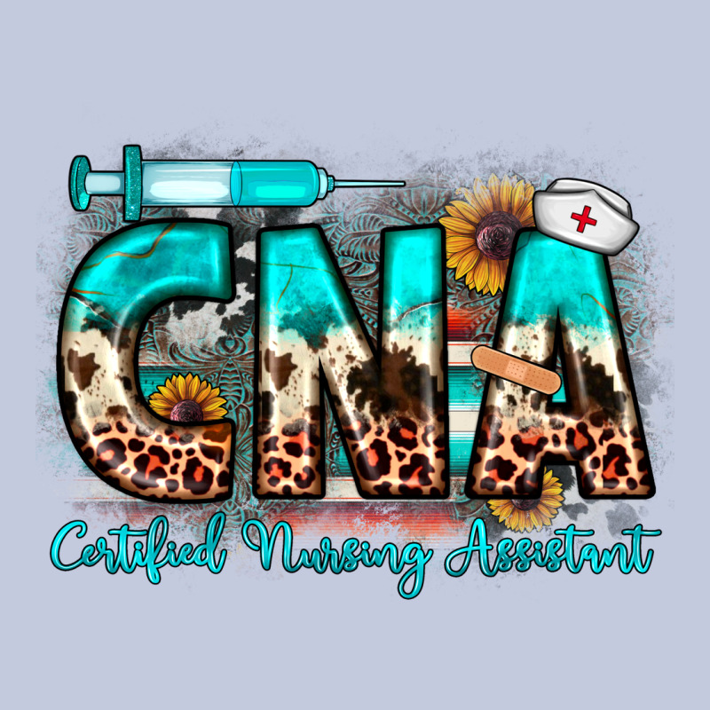 Cna Certified Nursing Assistant Long Sleeve Tee by JahusDesignShop | Teevron