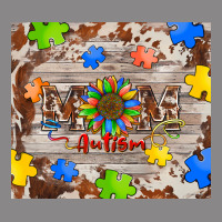 Autism Mom Vintage Tee | Teevron