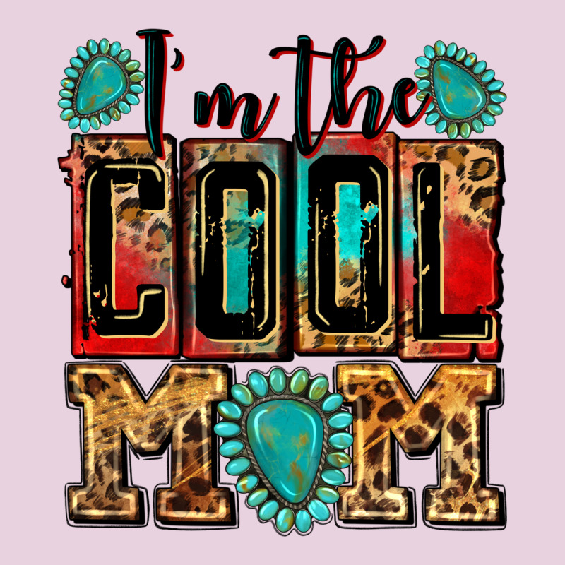 I'm The Cool Mom Ladies Tee by Zillion Design Studio | Teevron