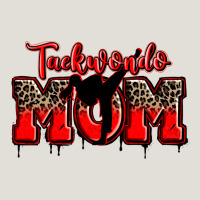 Taekwondo Mom Heavy Core Tee | Teevron