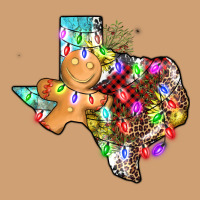 Christmas Texas Map Vintage Tee | Teevron