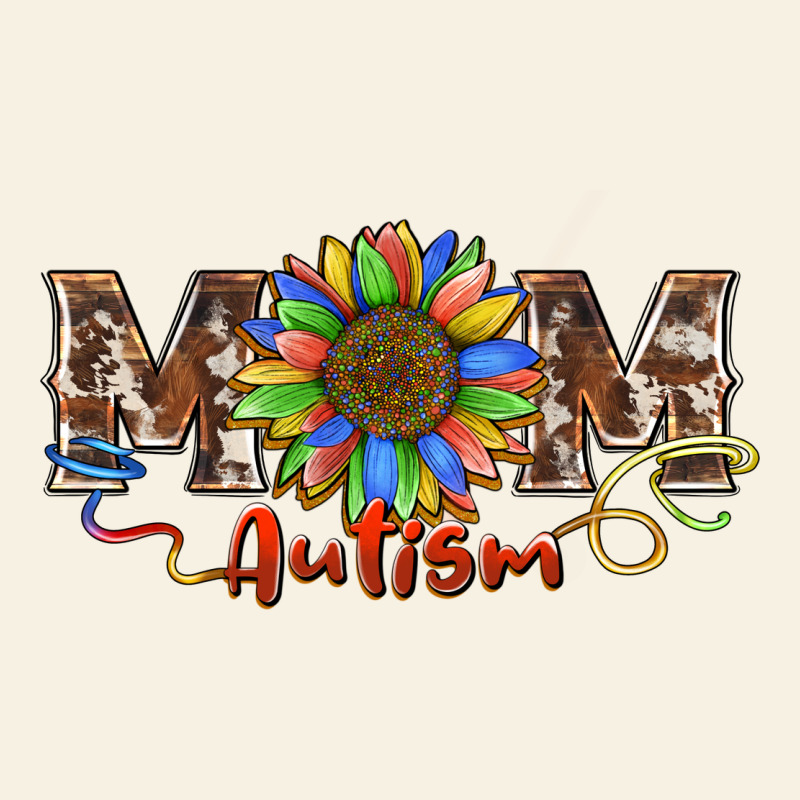 Autism Mom Vintage Tee by BarkalooDesign | Teevron