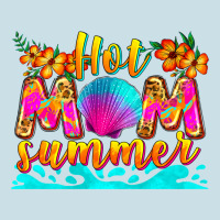 Hot Mom Summer Ladies Tee | Teevron
