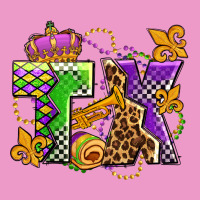 Texas Mardi Gras Olivia Urban Hoodie | Teevron