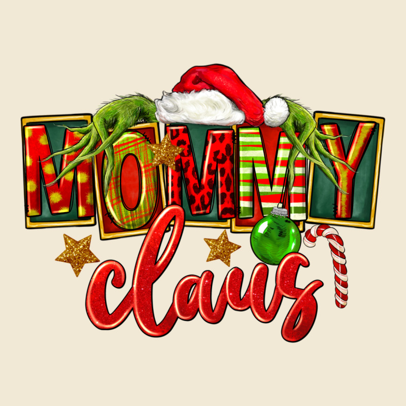 Christmas Mommy Claus Premium Tee by FaDigitalArtStudio | Teevron