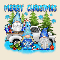 Merry Christmas Gnomies Ladies Tee | Teevron