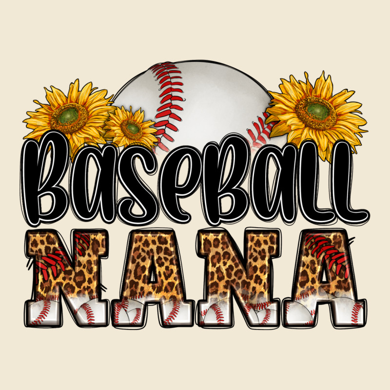 Baseball Nana Premium Tee by HRA Design Shop | Teevron