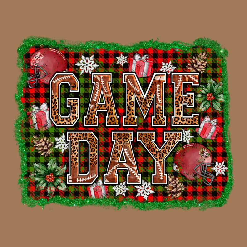 Game Day Christmas Classic Tee by AdoDesignShop | Teevron