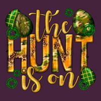 The Hunt Is On Easter Premium Tee | Teevron