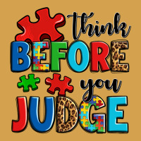 Think Before You Judge Urban Hoodie | Teevron