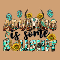 Adulting Is Some Bullshit Vintage Tee | Teevron