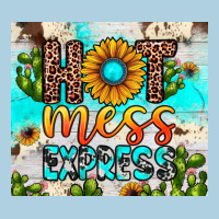 Hot Mess Express Premium Hoodie | Teevron