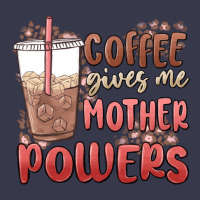 Coffee Gives Me Mother Powers Long Sleeve Tee | Teevron