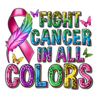 fight cancer in all colors | Teevron