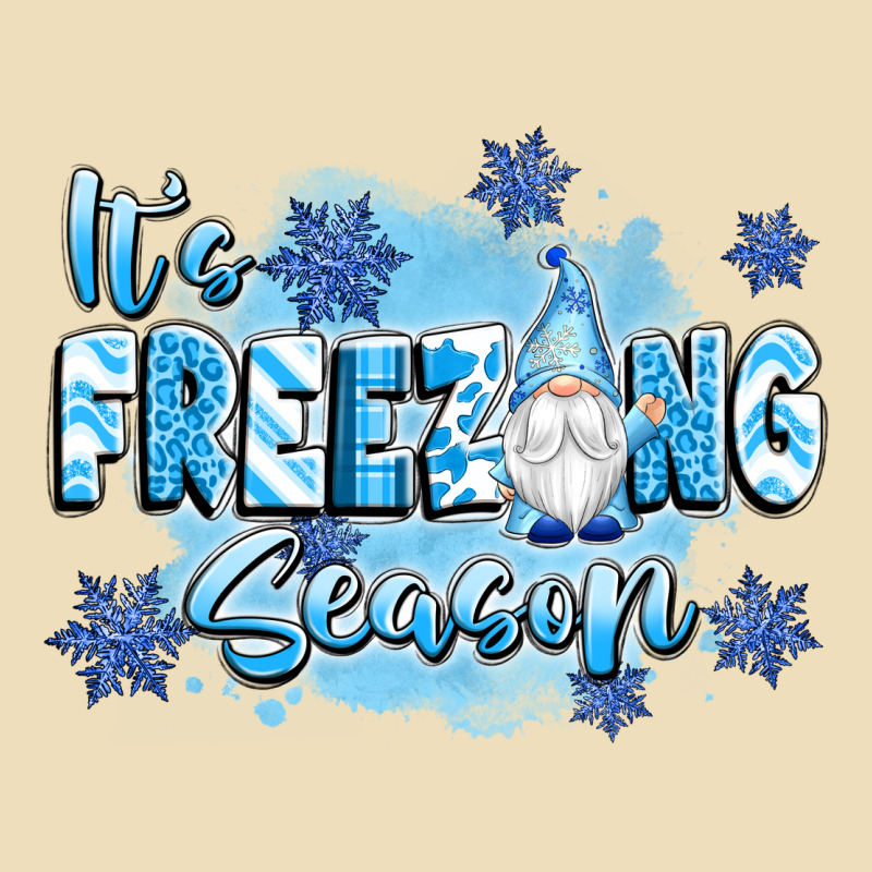 It's Freezing Season Premium Hoodie by texasbilliewilder | Teevron