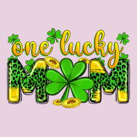 One Lucky Mom Ladies Tee | Teevron