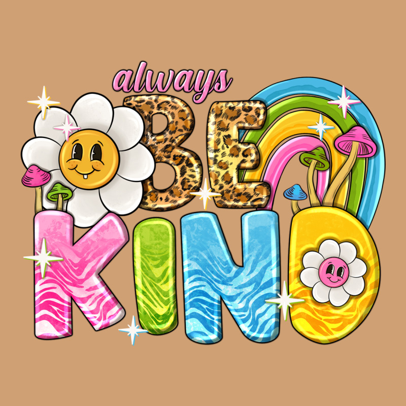 Always Be Kind Vintage Tee by NancyCooperArtShop | Teevron