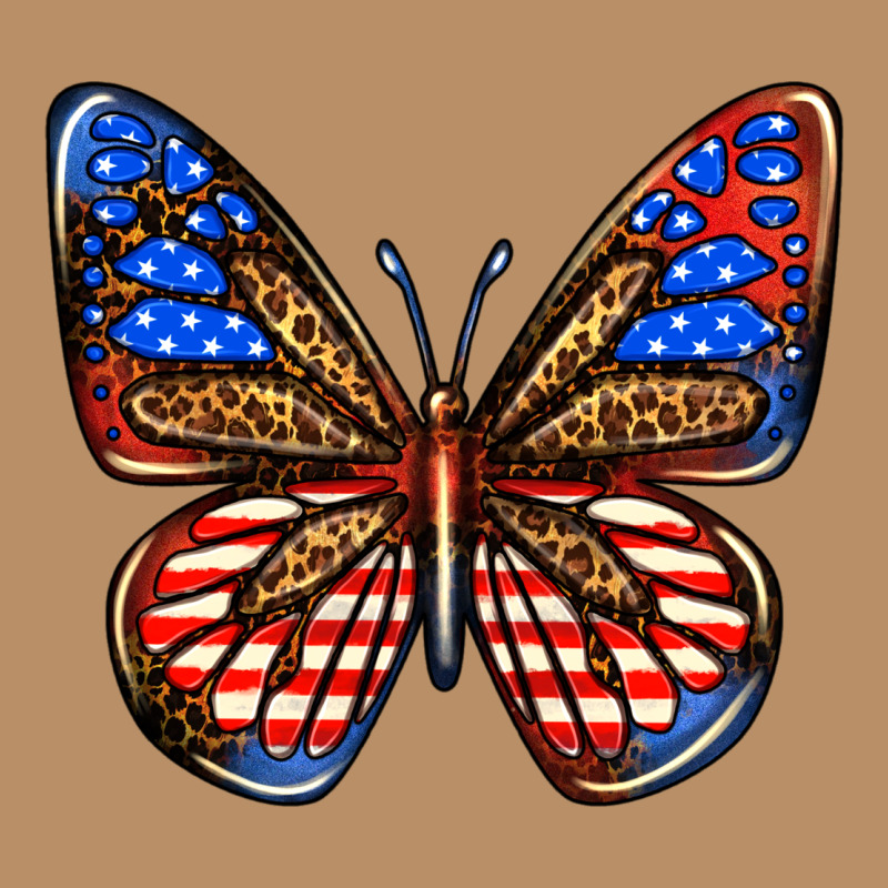 4th Of July Butterfly Vintage Hoodie by BundleAndBundleShop | Teevron
