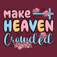 Make Heaven Crowded Long Sleeve Tee | Teevron
