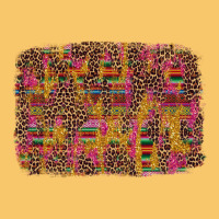 Cinco De Mayo Leopard Glitter Vintage Hoodie | Teevron