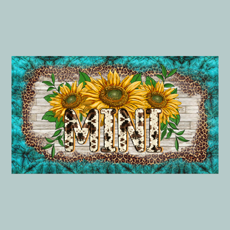 Western Mother's Day Mini  Cup Heavy Core Tee by BarkalooDesign | Teevron