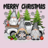 Merry Christmas Gnomies Ladies Tee | Teevron