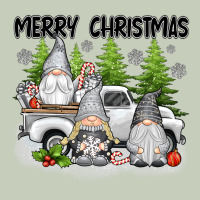 Merry Christmas Gnomies Ladies Tee | Teevron